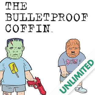 Bulletproof Coffin